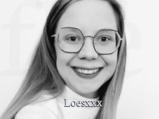 Loesxxx