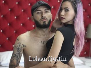 Lolaandjustin