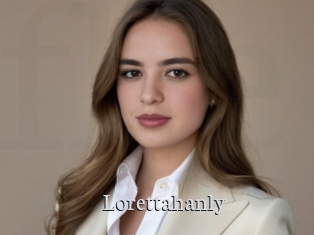 Lorettahanly