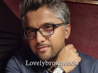 Lovelybrowncock