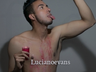 Lucianoevans