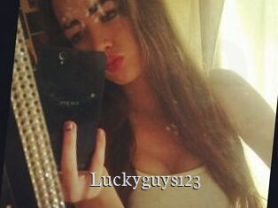 Luckyguys123