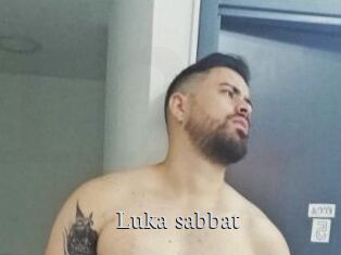 Luka_sabbat