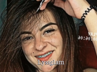 Lyssglam
