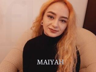 MAIYAH