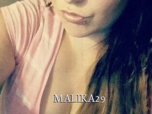 MALIKA29