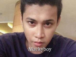 Mackyboy