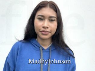 MaddyJohnson