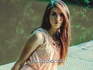 MainSecret