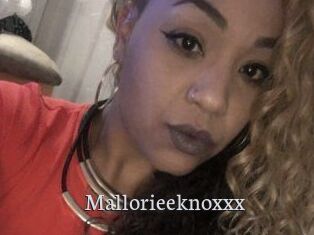 Mallorieeknoxxx