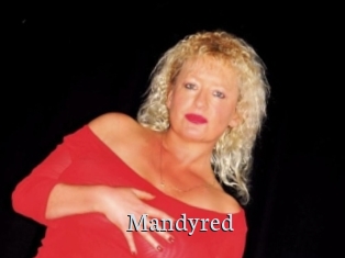 Mandyred