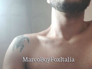 MarcoBoyFoxItalia