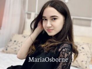 MariaOsborne