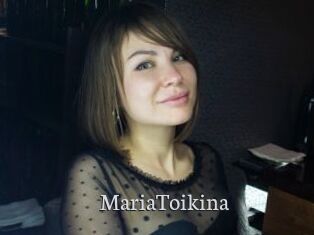 MariaToikina