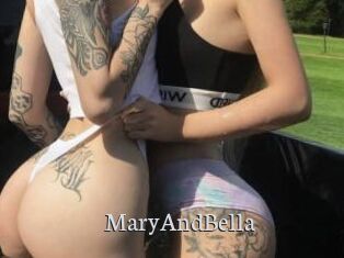 MaryAndBella