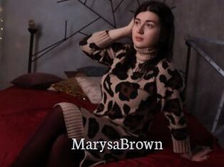 MarysaBrown