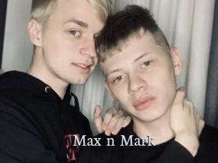 Max_n_Mark