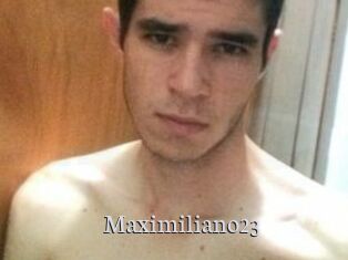 Maximiliano23