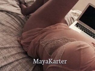 Maya_Karter