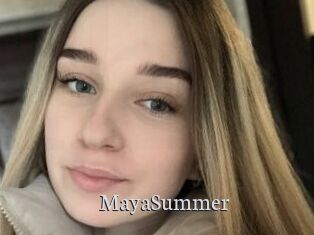 MayaSummer