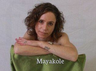 Mayakole