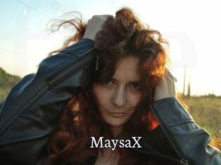 MaysaX