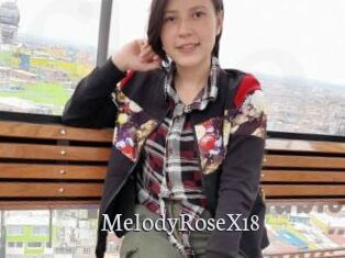 MelodyRoseX18