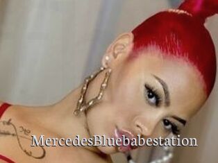 MercedesBluebabestation