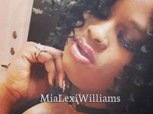 MiaLexiWilliams