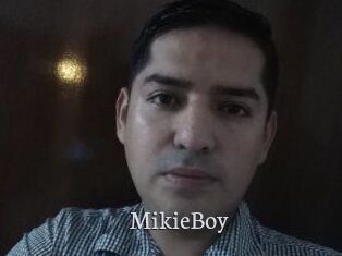 MikieBoy