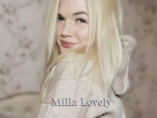 Milla_Lovely