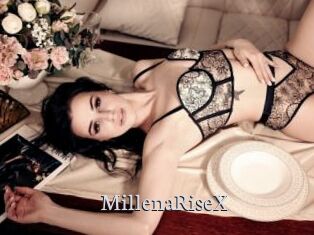 MillenaRiseX