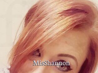 MisShannon