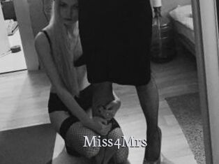 Miss4Mrs