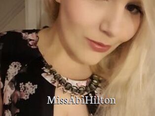 MissAbiHilton