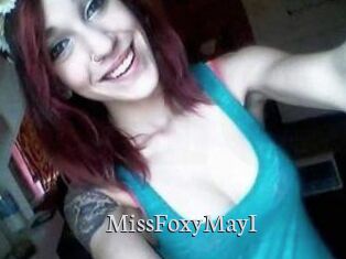 MissFoxyMayI