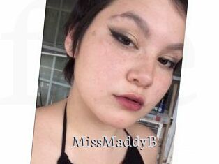 MissMaddyB