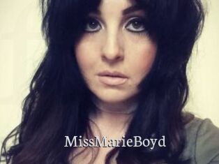 MissMarieBoyd