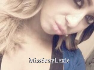 MissSexyLexie