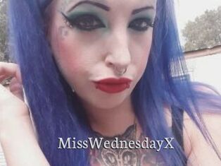 MissWednesdayX