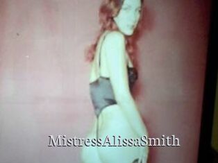 MistressAlissaSmith