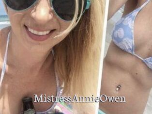 MistressAnnieOwen