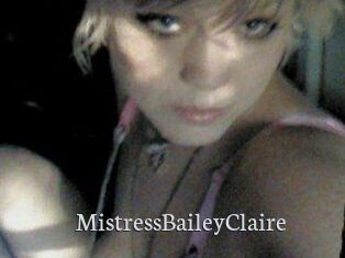 MistressBaileyClaire