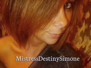 MistressDestinySimone