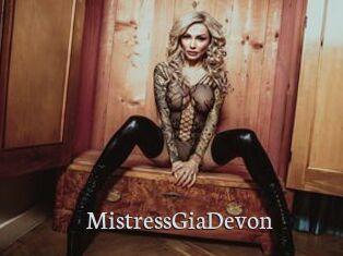 MistressGiaDevon