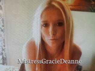 MistressGracieDeanne