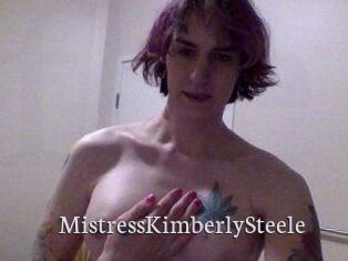 MistressKimberlySteele