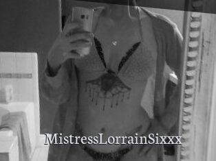 MistressLorrainSixxx