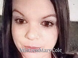 MistressMaryCole