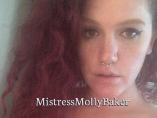 MistressMollyBaker